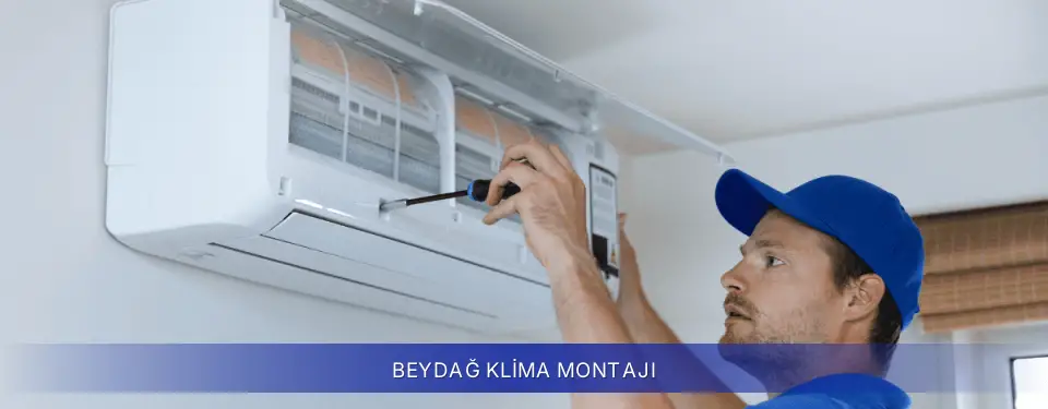 Beydağ İlçemi Samsung Klima Montajı