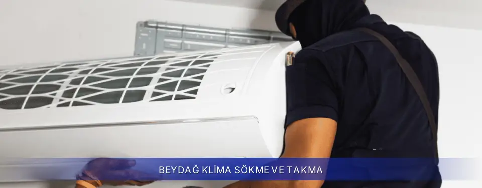 Beydağ İlçemi Samsung Klima Sökme ve Takma